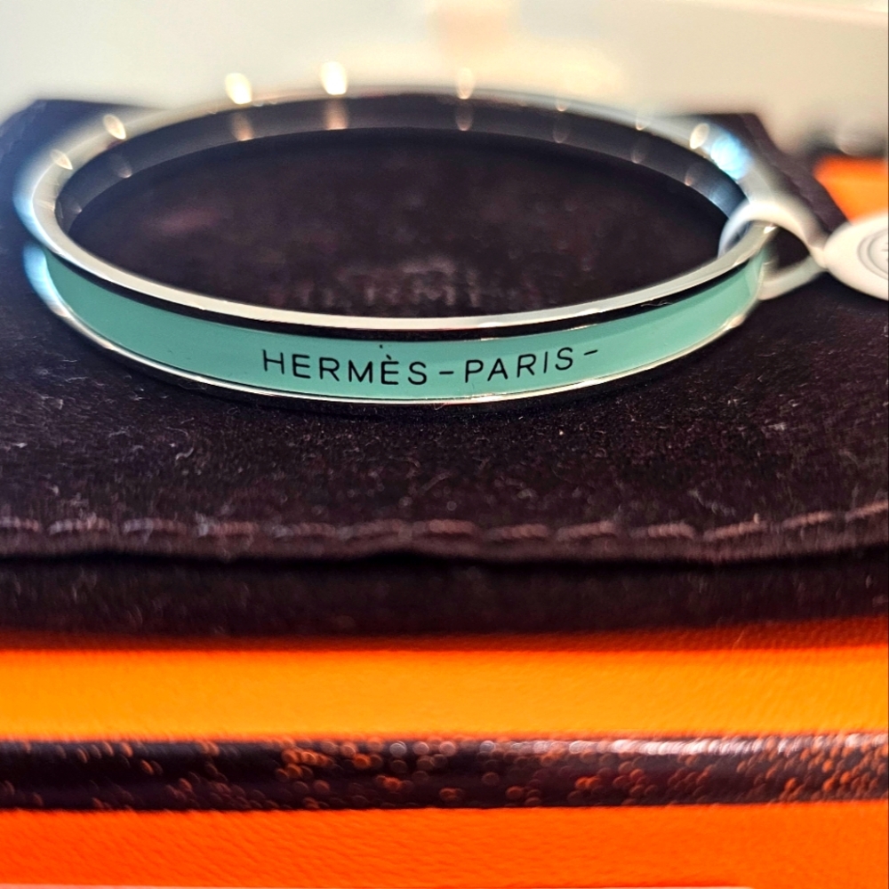 💯AUTHENTIC HERMES UNIBANGLE